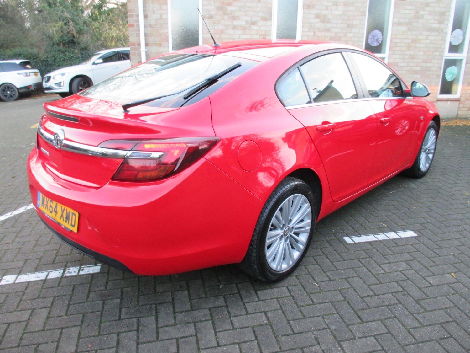 Used Vauxhall Insignia 2014 for sale - 76952350: Photo 5