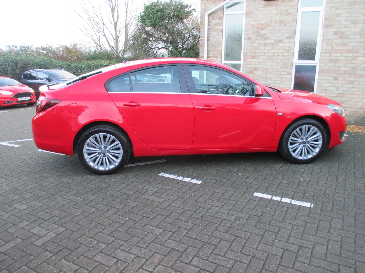 Used Vauxhall Insignia 2014 for sale - 76952350: Photo 6