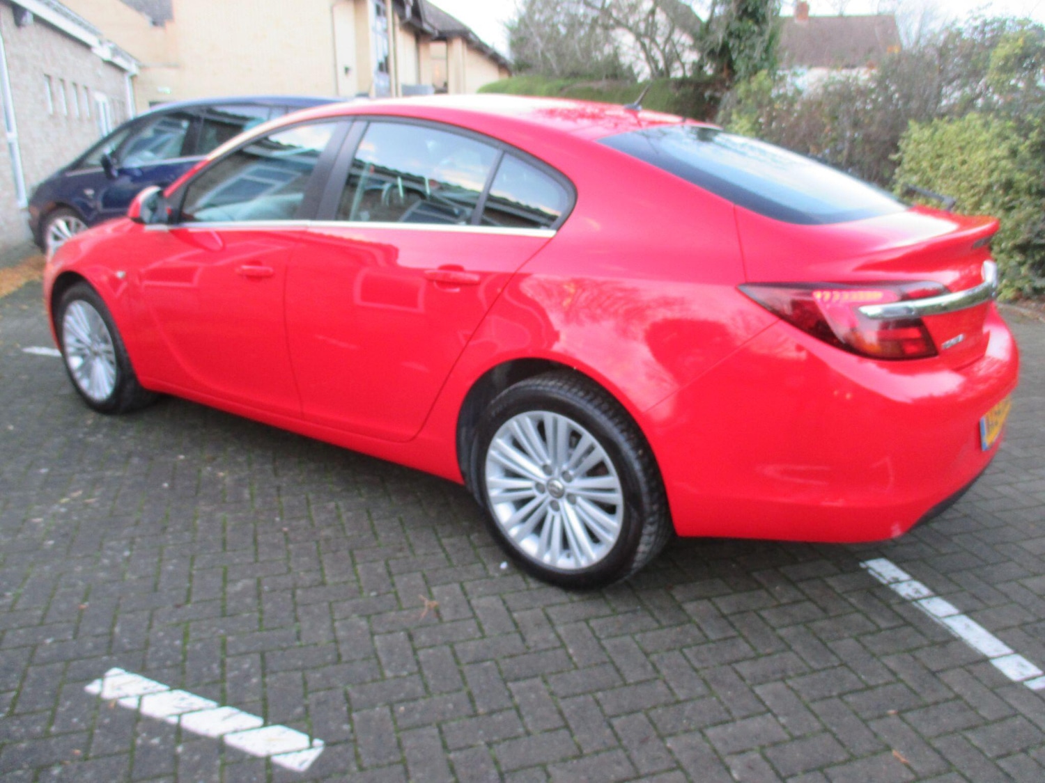 Used Vauxhall Insignia 2014 for sale - 76952350: Photo 8