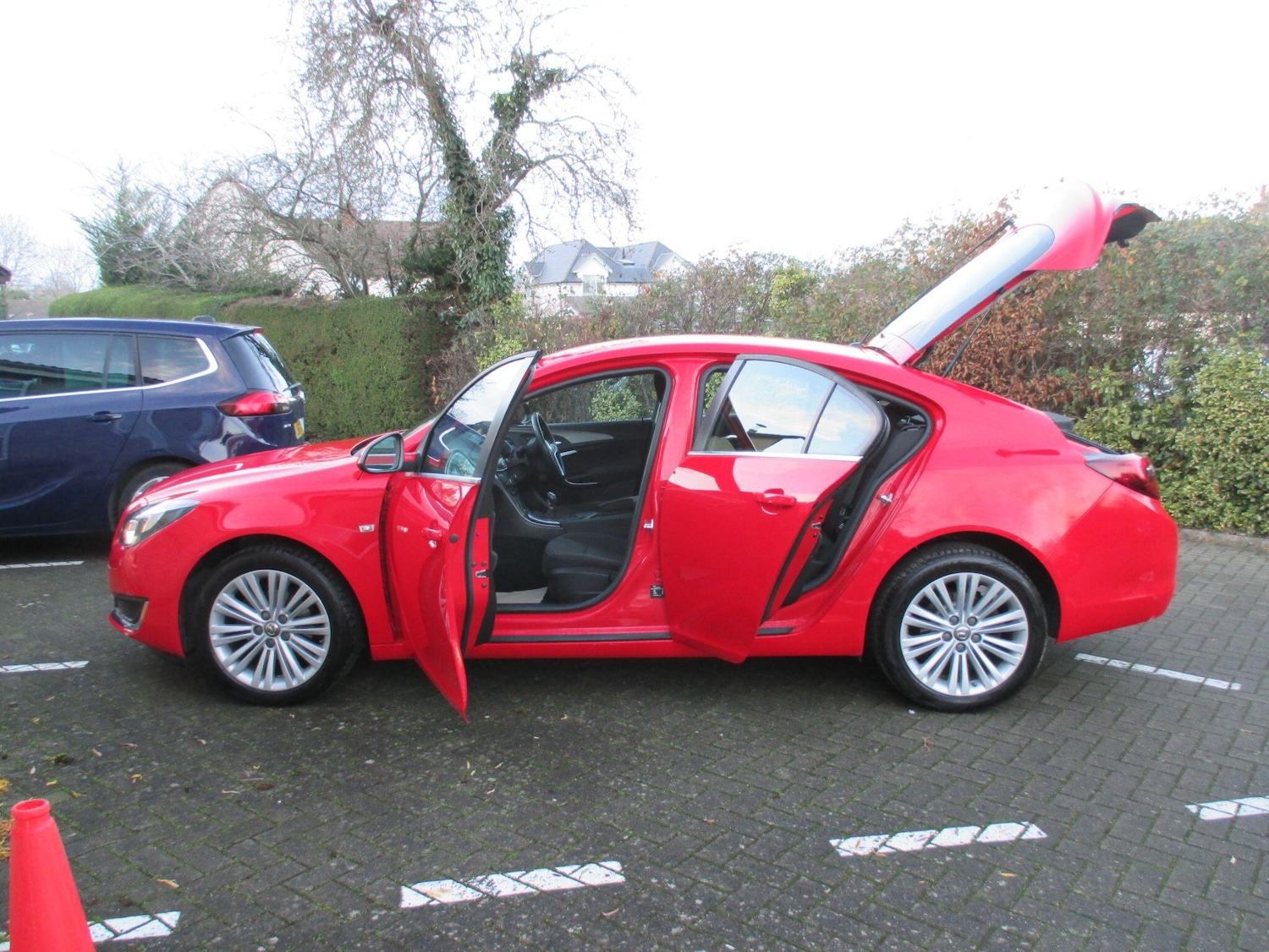 Used Vauxhall Insignia 2014 for sale - 76952350: Photo 9