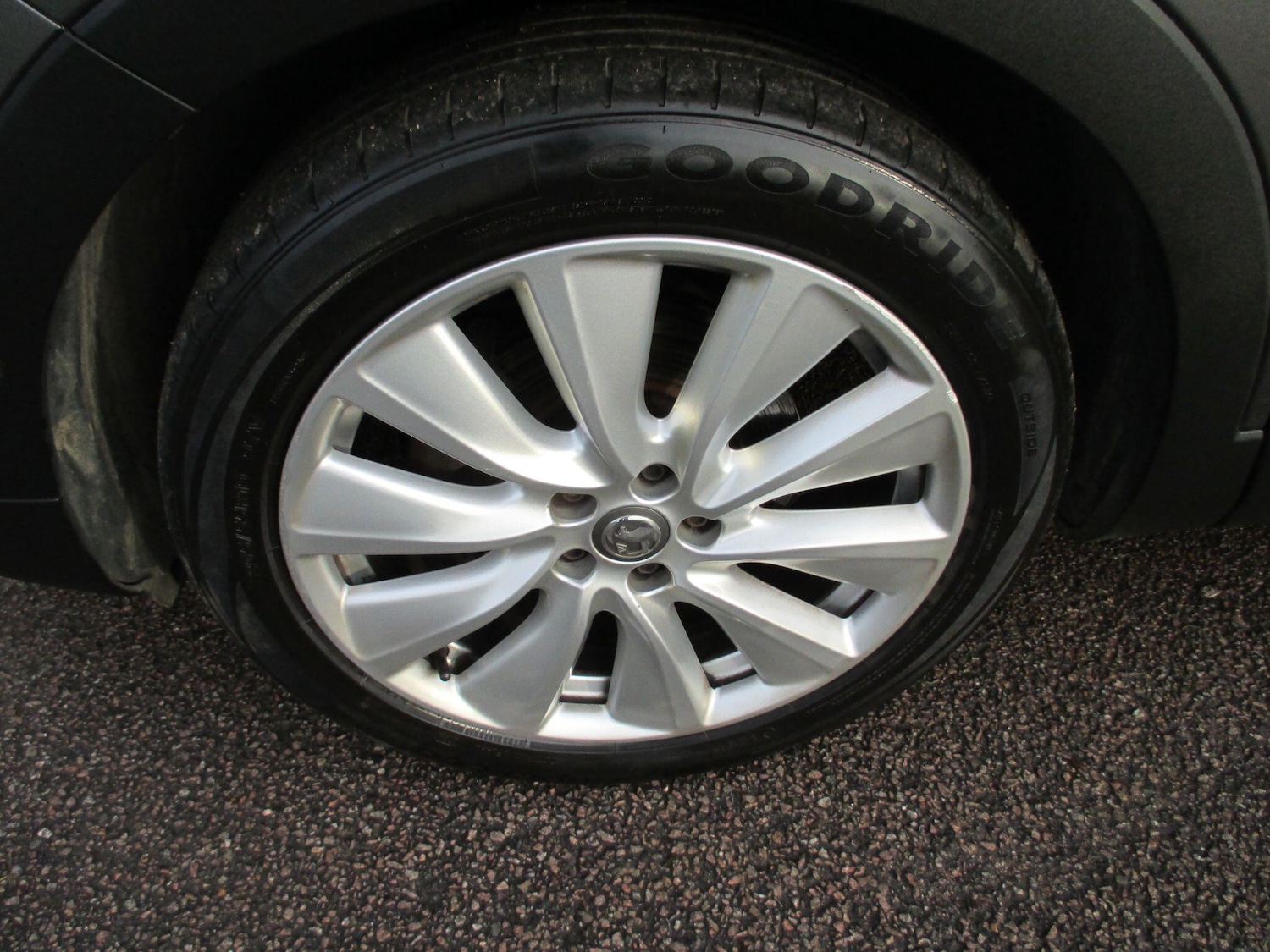 Used Vauxhall Grandland X 2020 for sale - 76994158: Photo 12