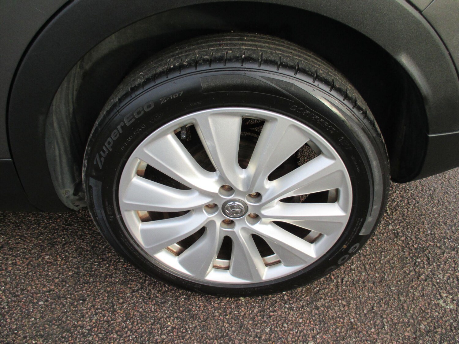 Used Vauxhall Grandland X 2020 for sale - 76994158: Photo 13