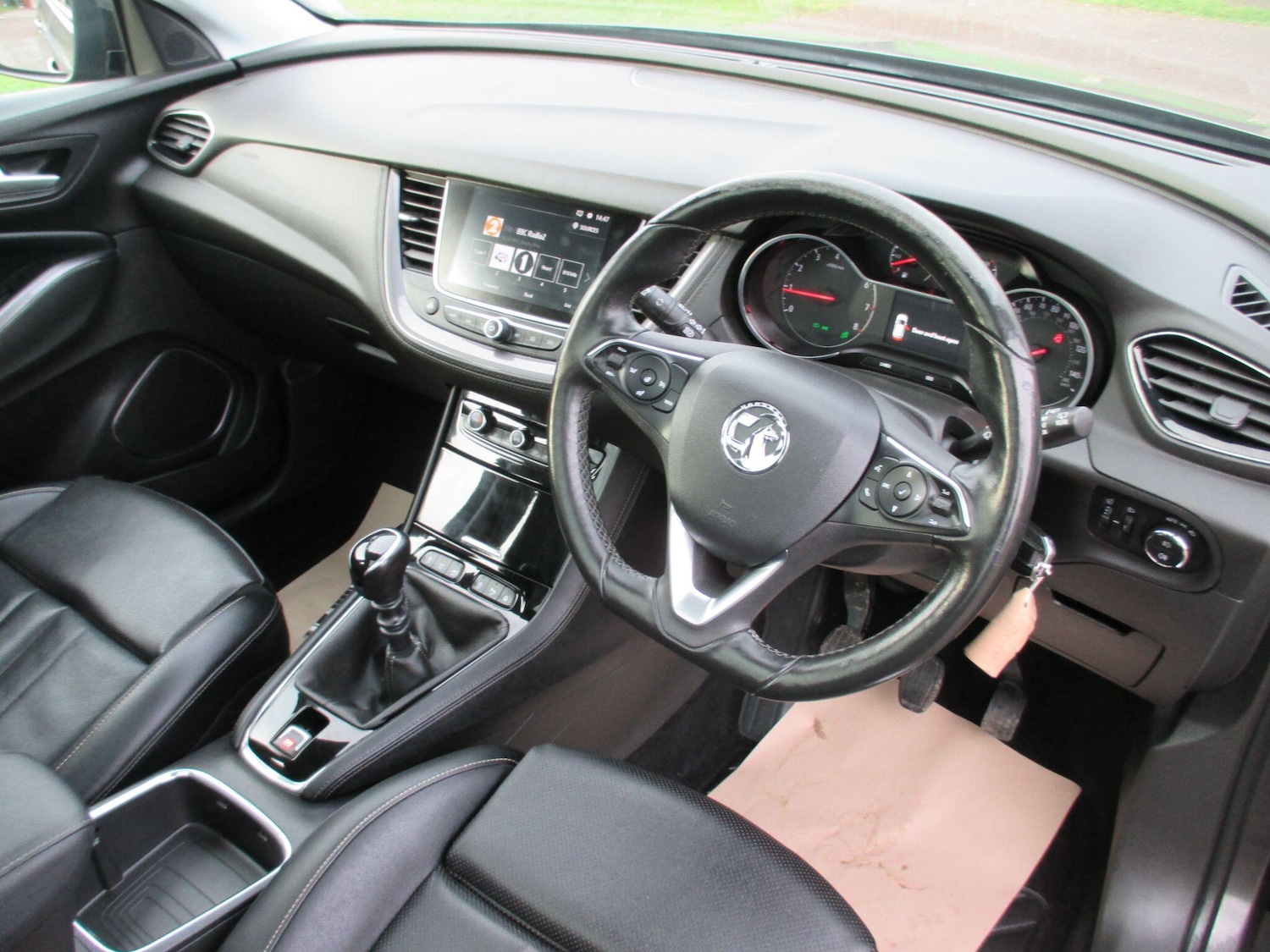 Used Vauxhall Grandland X 2020 for sale - 76994158: Photo 16