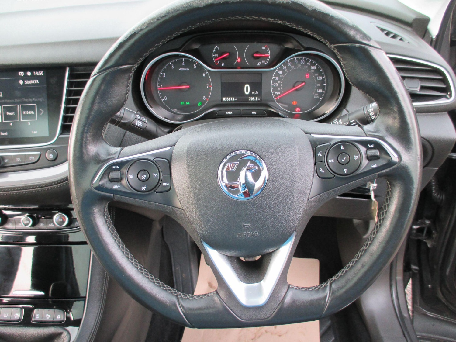 Used Vauxhall Grandland X 2020 for sale - 76994158: Photo 17