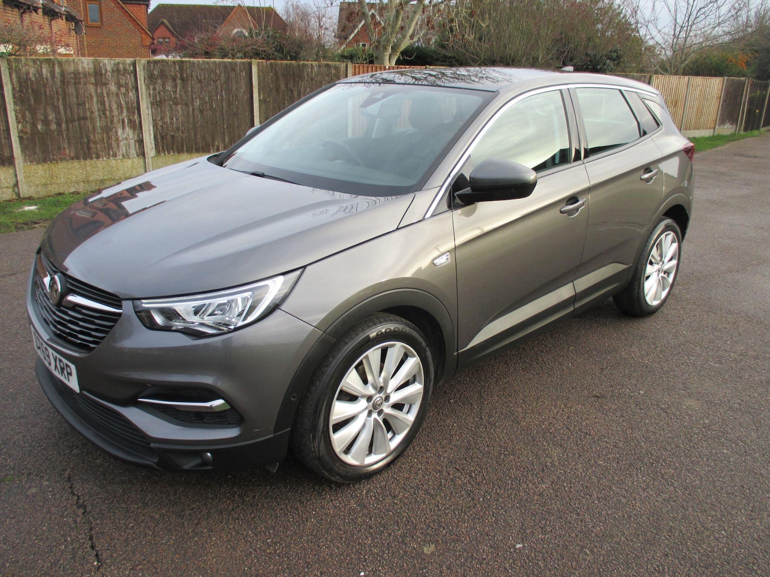 Used Vauxhall Grandland X 2020 for sale - 76994158: Photo 2