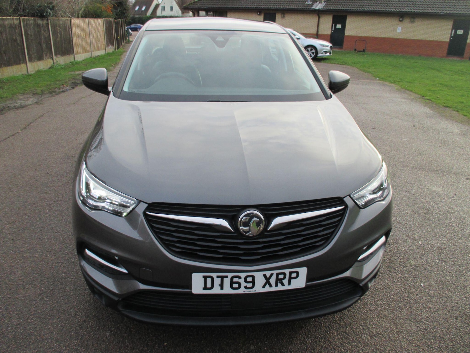 Used Vauxhall Grandland X 2020 for sale - 76994158: Photo 3