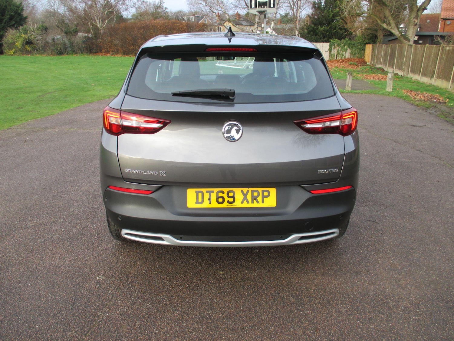 Used Vauxhall Grandland X 2020 for sale - 76994158: Photo 4