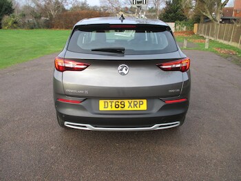 Used Vauxhall Grandland X 2020 for sale - 76994158: Photo