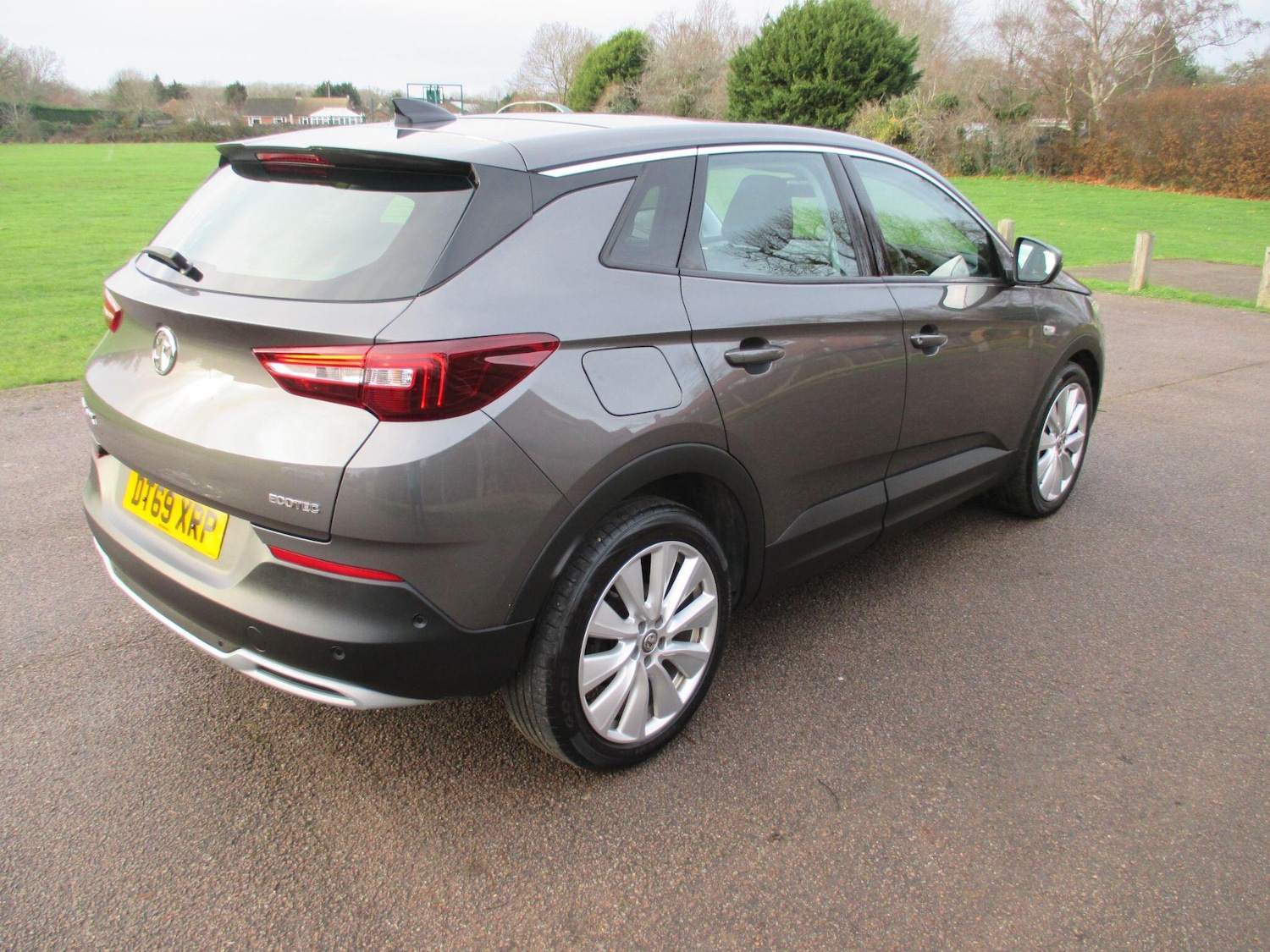 Used Vauxhall Grandland X 2020 for sale - 76994158: Photo 5