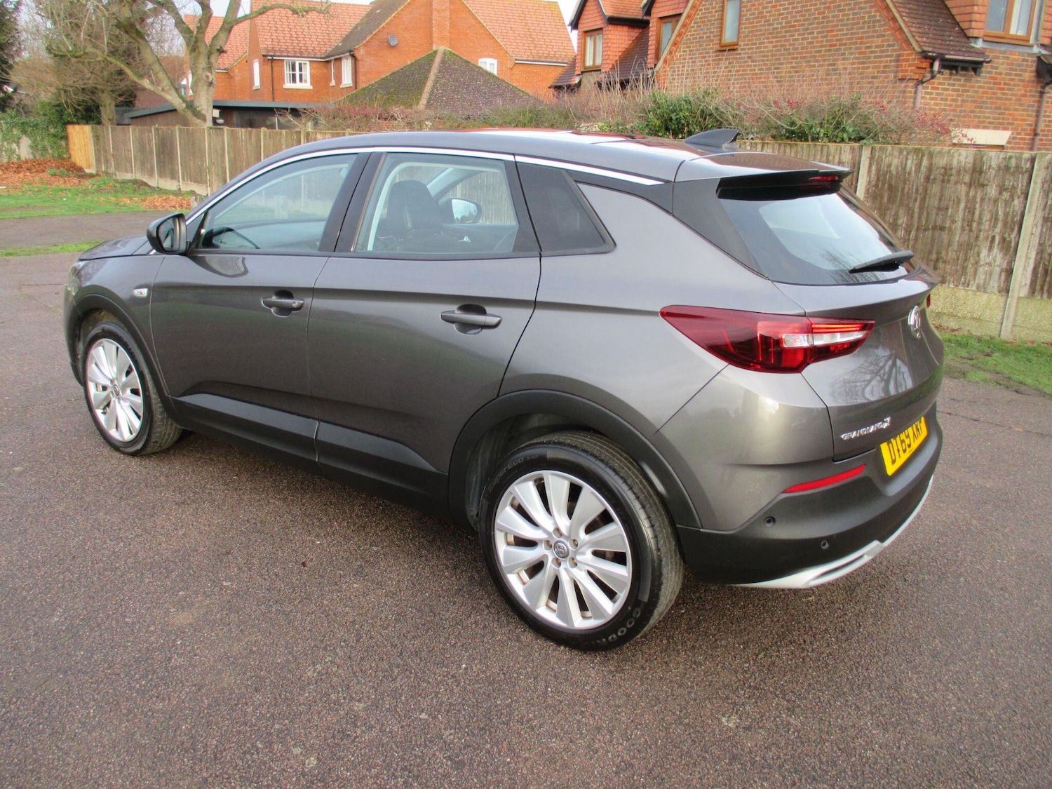 Used Vauxhall Grandland X 2020 for sale - 76994158: Photo 8