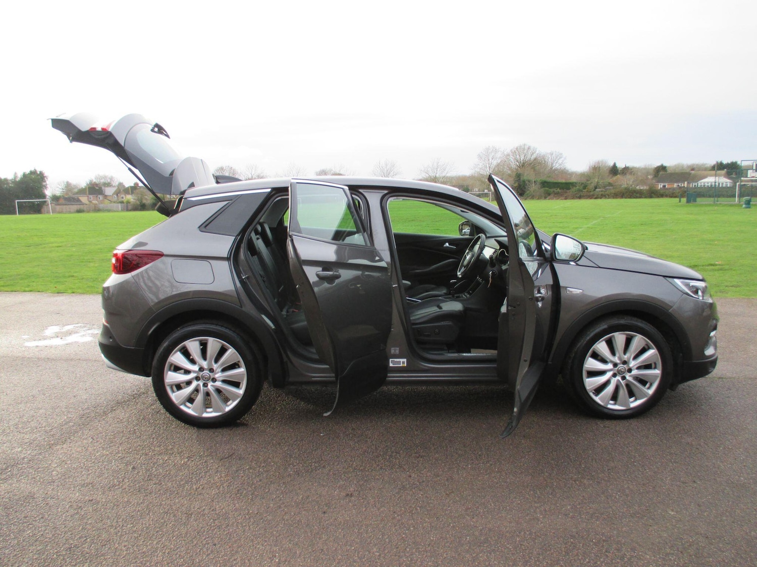 Used Vauxhall Grandland X 2020 for sale - 76994158: Photo 9