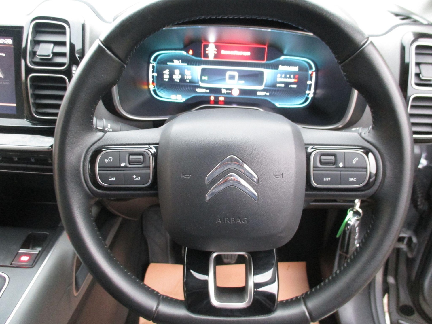 Used Citroen C5 Aircross 2020 for sale - 76993903: Photo 19