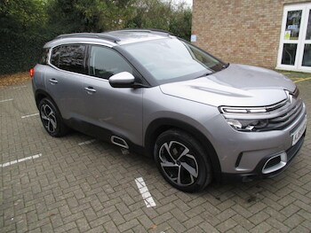 Citroen C5 Aircross feature image