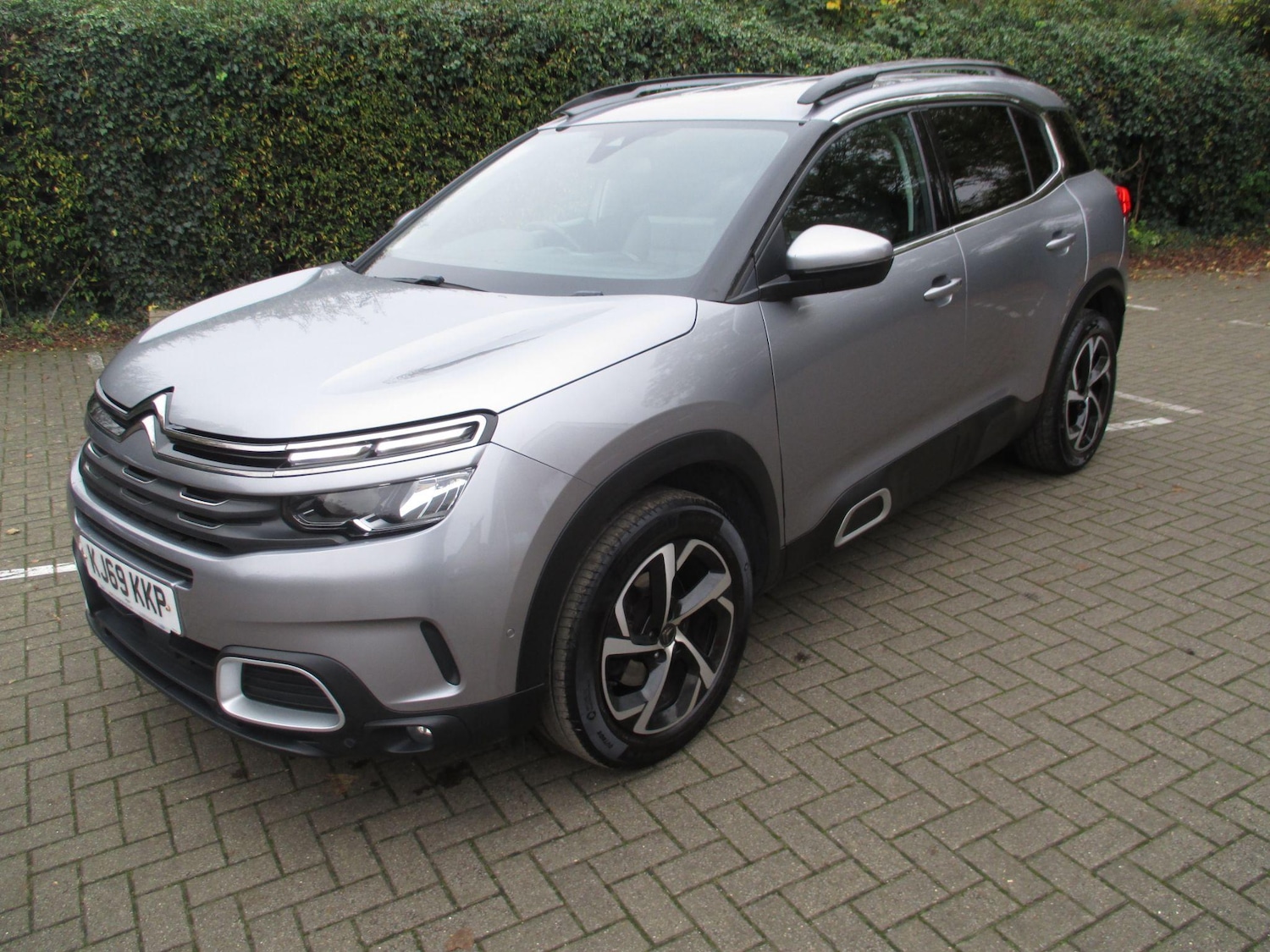 Used Citroen C5 Aircross 2020 for sale - 76993903: Photo 2