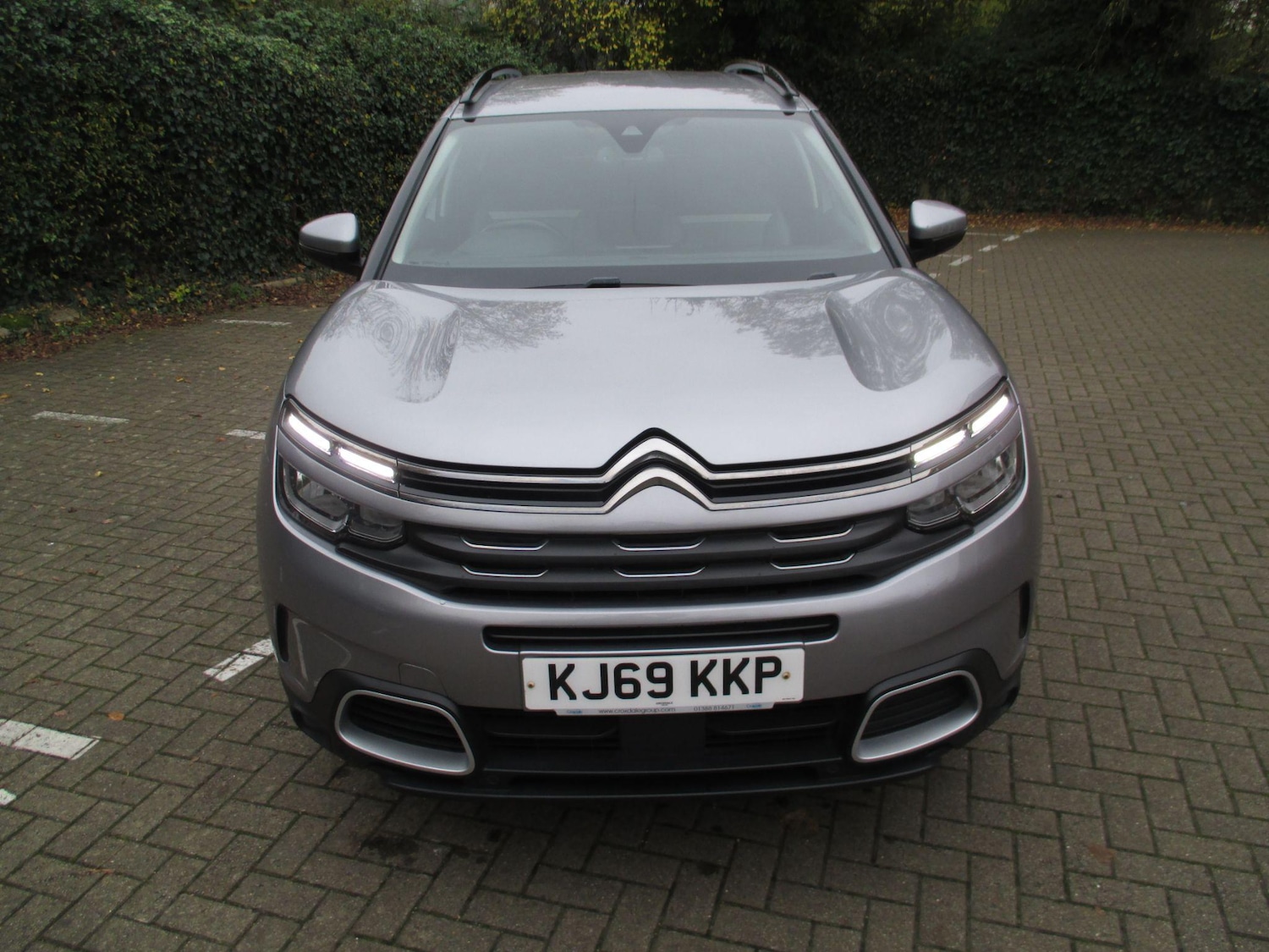 Used Citroen C5 Aircross 2020 for sale - 76993903: Photo 3