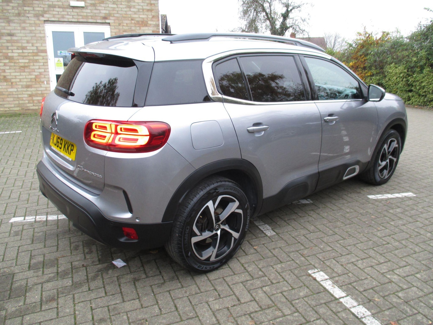 Used Citroen C5 Aircross 2020 for sale - 76993903: Photo 5