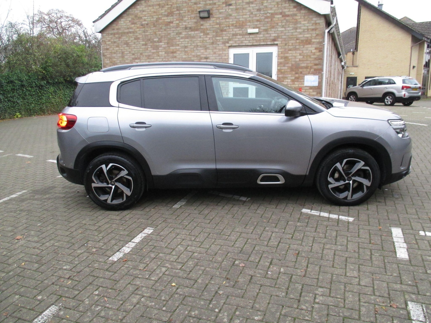 Used Citroen C5 Aircross 2020 for sale - 76993903: Photo 6