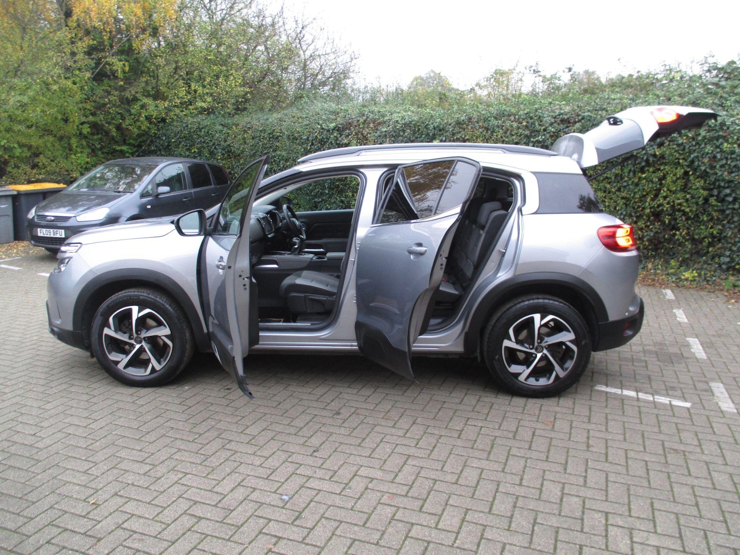 Used Citroen C5 Aircross 2020 for sale - 76993903: Photo 9