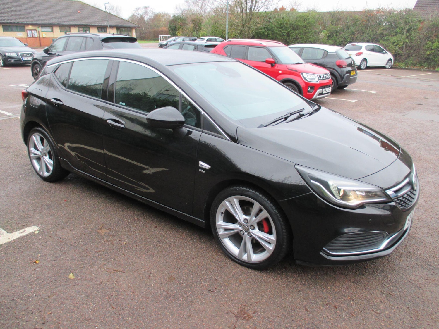 Used Vauxhall Astra 2017 for sale - 76765106: Photo 1