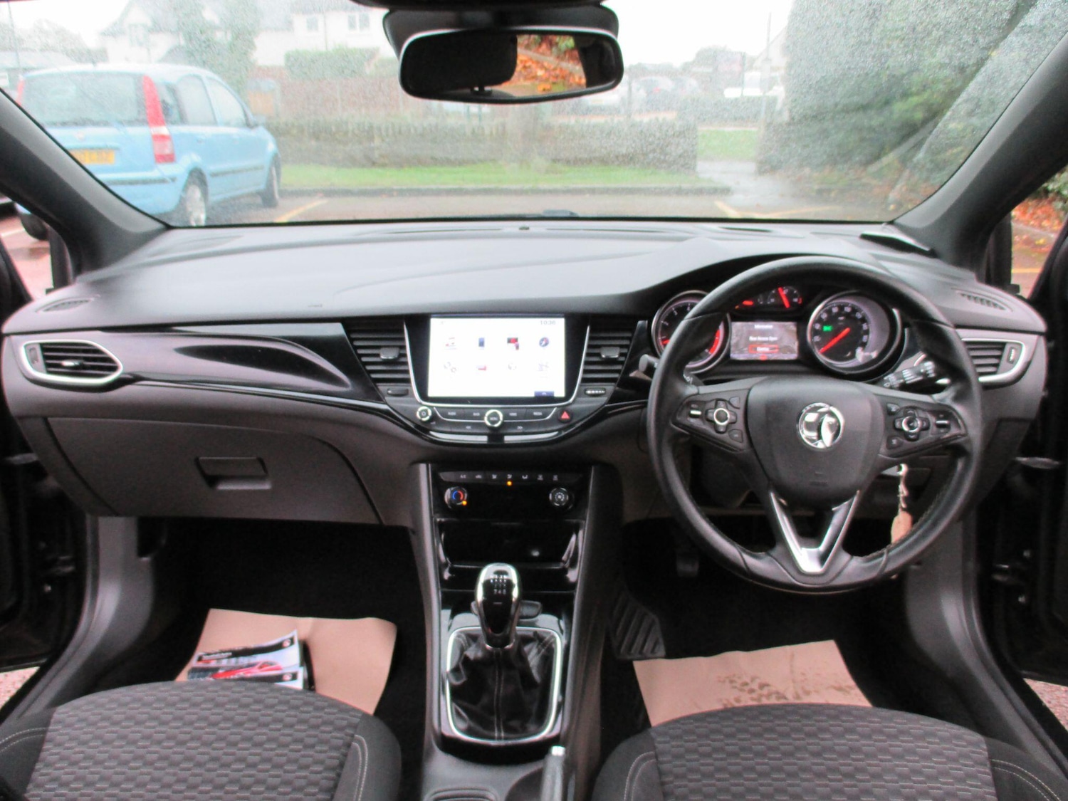 Used Vauxhall Astra 2017 for sale - 76765106: Photo 14