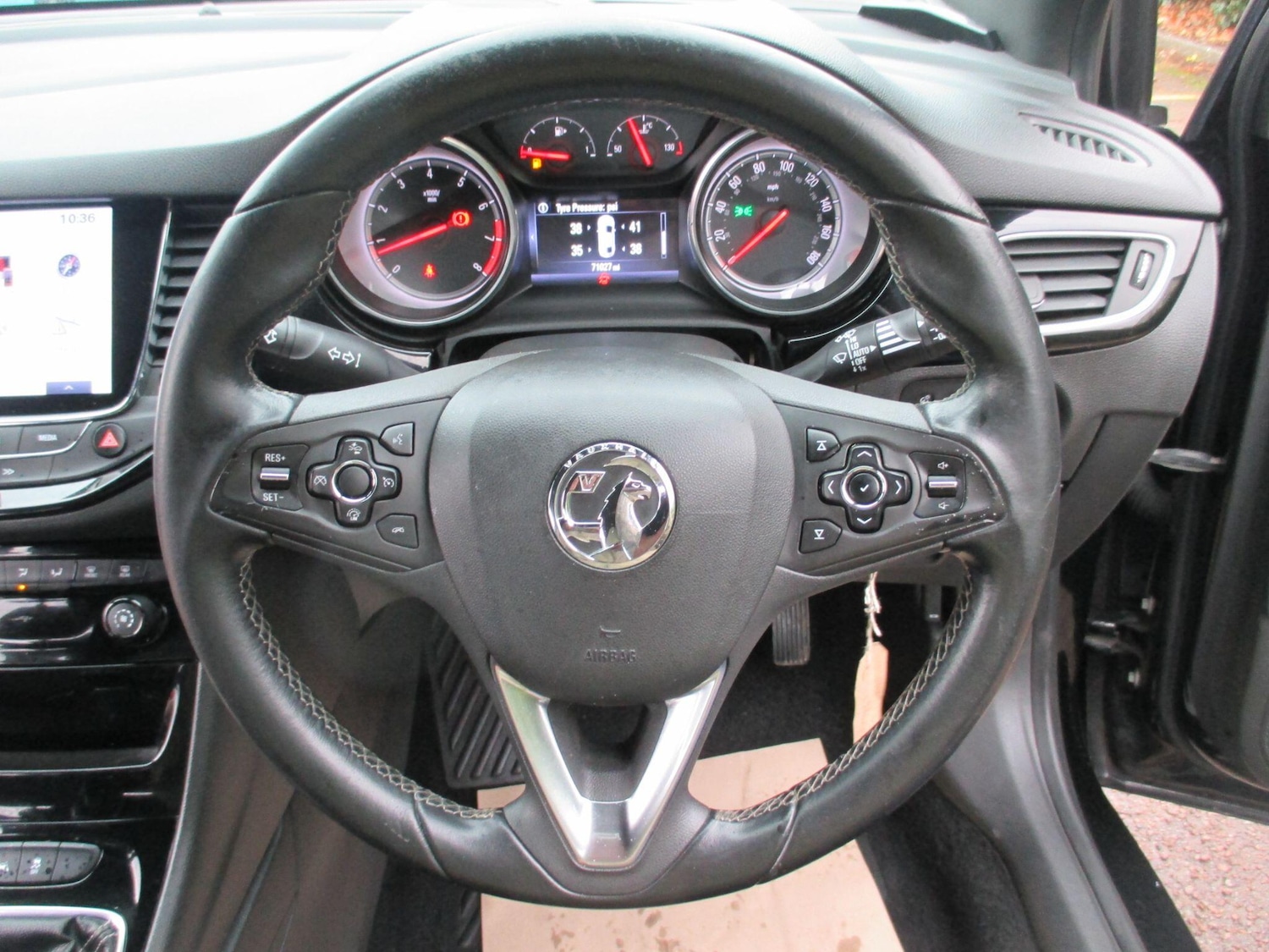 Used Vauxhall Astra 2017 for sale - 76765106: Photo 16