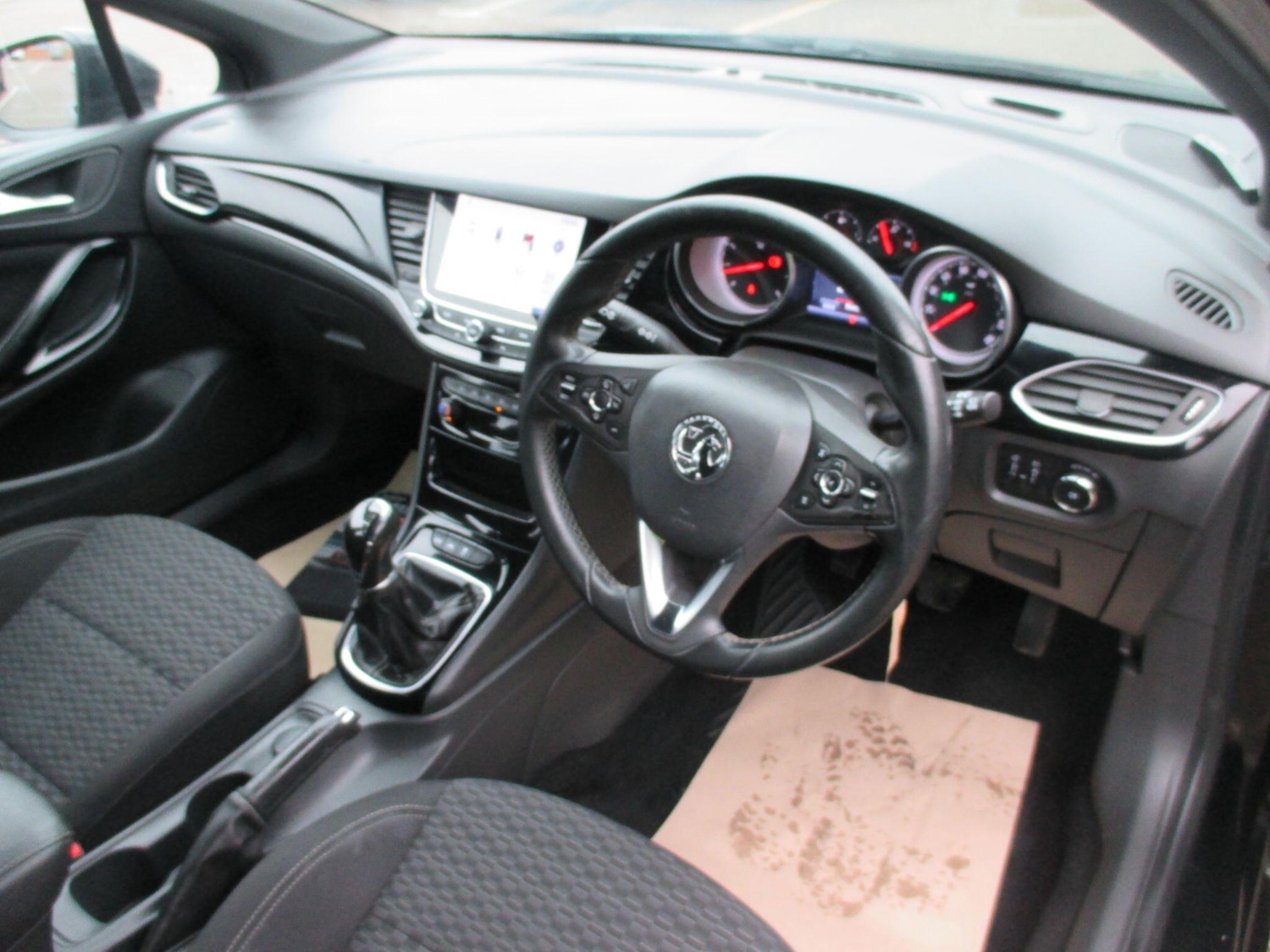 Used Vauxhall Astra 2017 for sale - 76765106: Photo 17