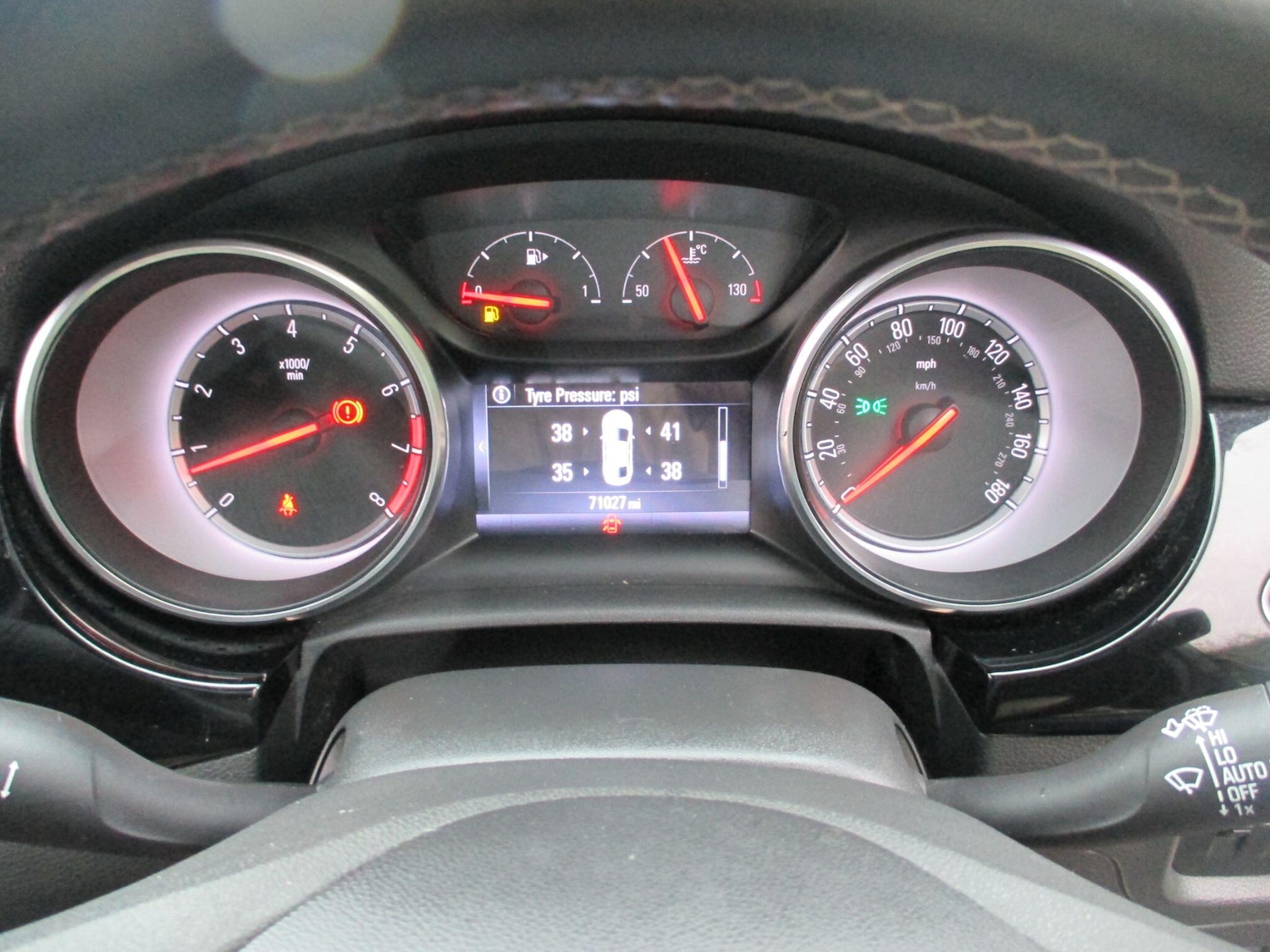 Used Vauxhall Astra 2017 for sale - 76765106: Photo 18