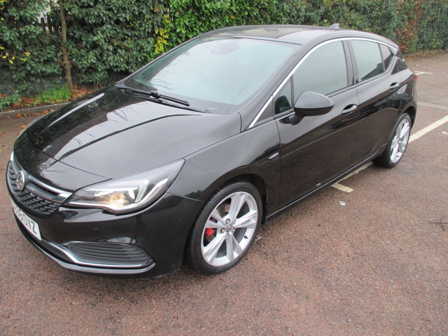Used Vauxhall Astra 2017 for sale - 76765106: Photo 2
