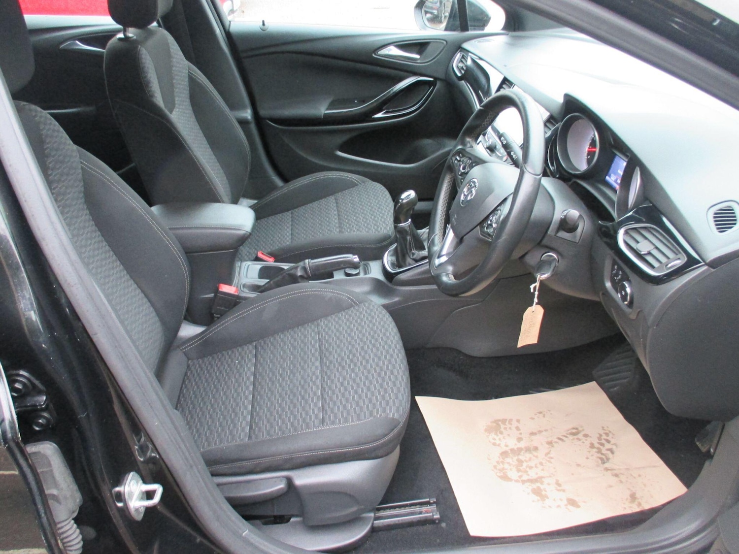 Used Vauxhall Astra 2017 for sale - 76765106: Photo 23