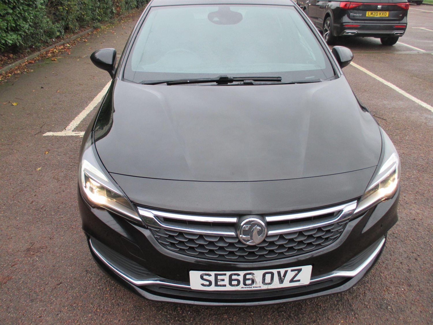 Used Vauxhall Astra 2017 for sale - 76765106: Photo 3