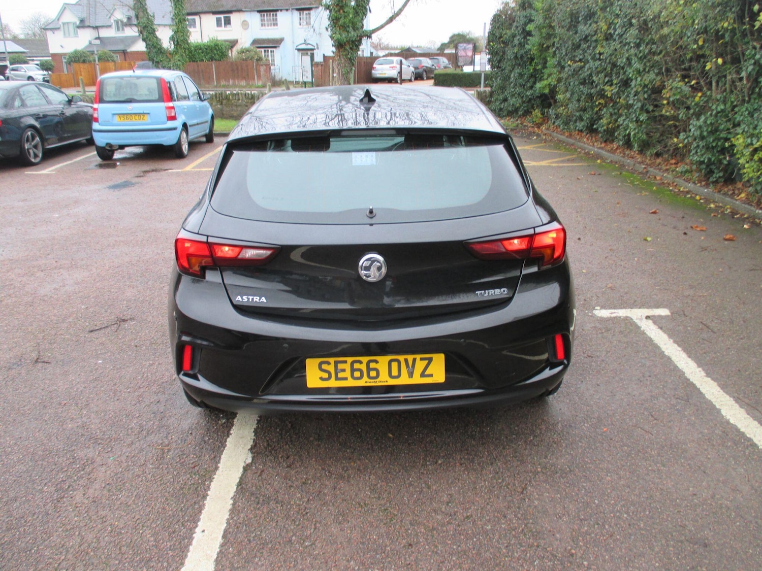 Used Vauxhall Astra 2017 for sale - 76765106: Photo 4