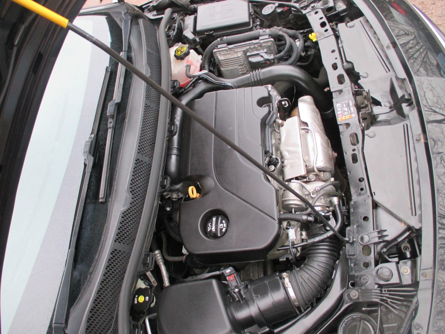 Used Vauxhall Astra 2017 for sale - 76765106: Photo 49