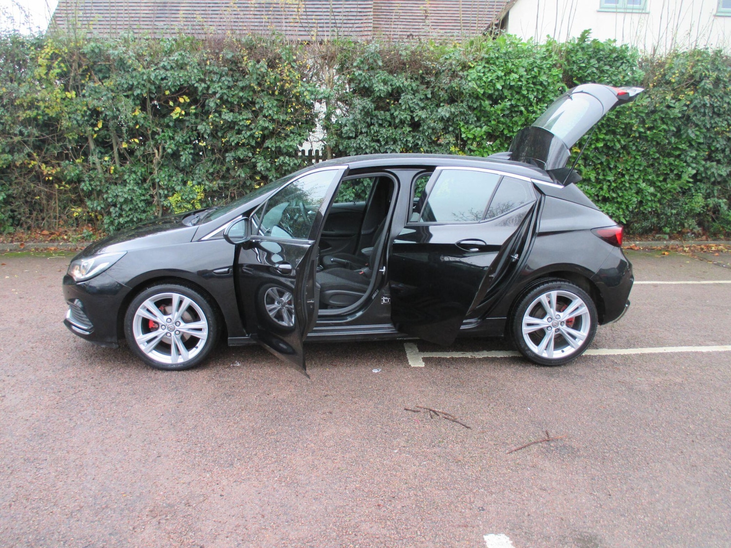 Used Vauxhall Astra 2017 for sale - 76765106: Photo 9