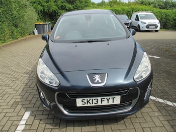 Used Peugeot 308 2013 for sale - 78586306: Photo