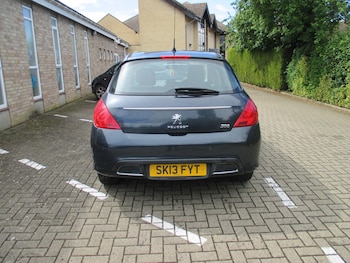 Used Peugeot 308 2013 for sale - 78586306: Photo