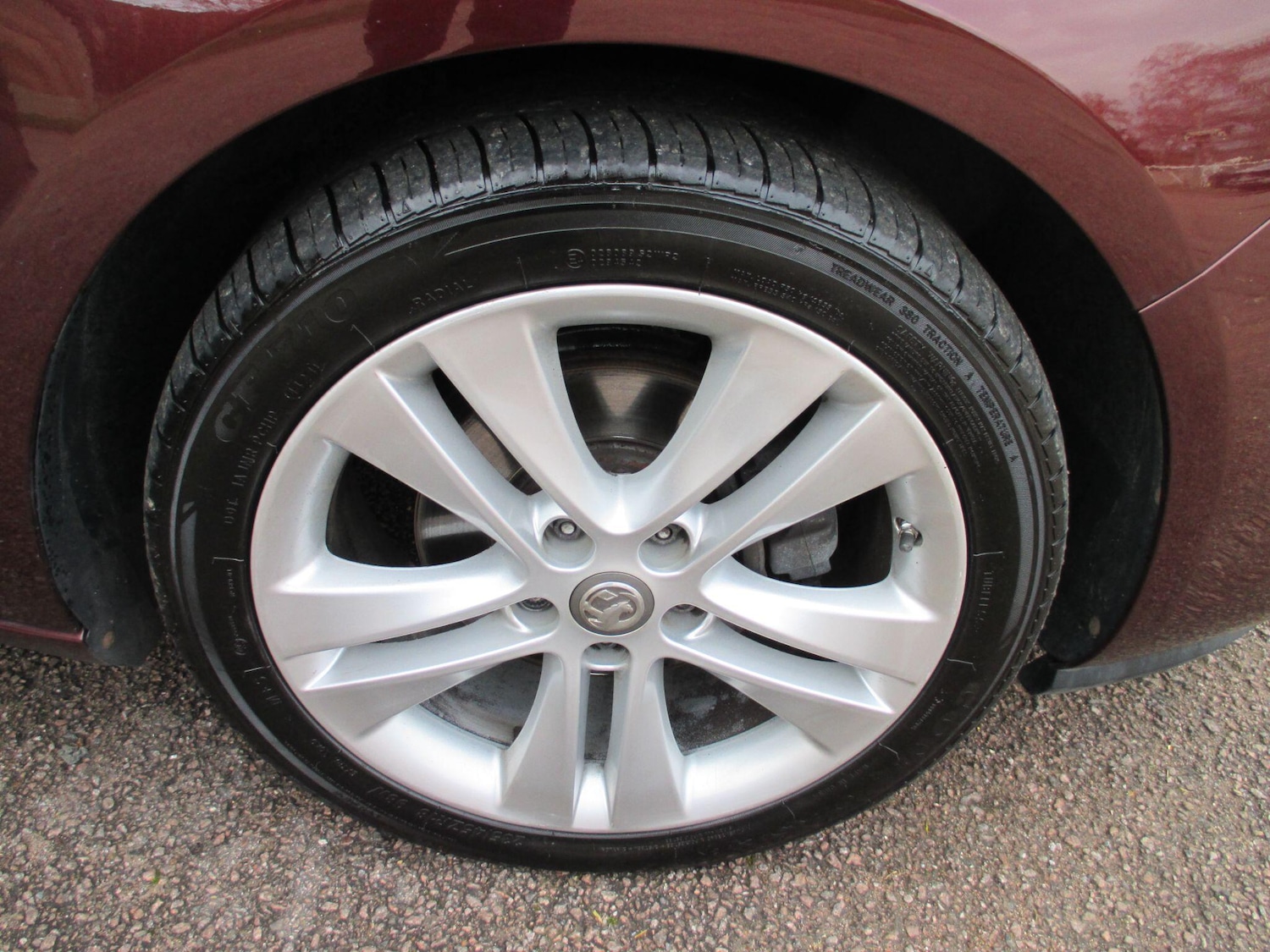 Used Vauxhall Zafira 2018 for sale - 76965093: Photo 10