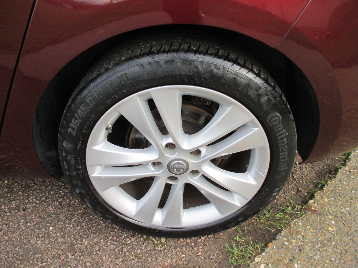 Used Vauxhall Zafira 2018 for sale - 76965093: Photo 12