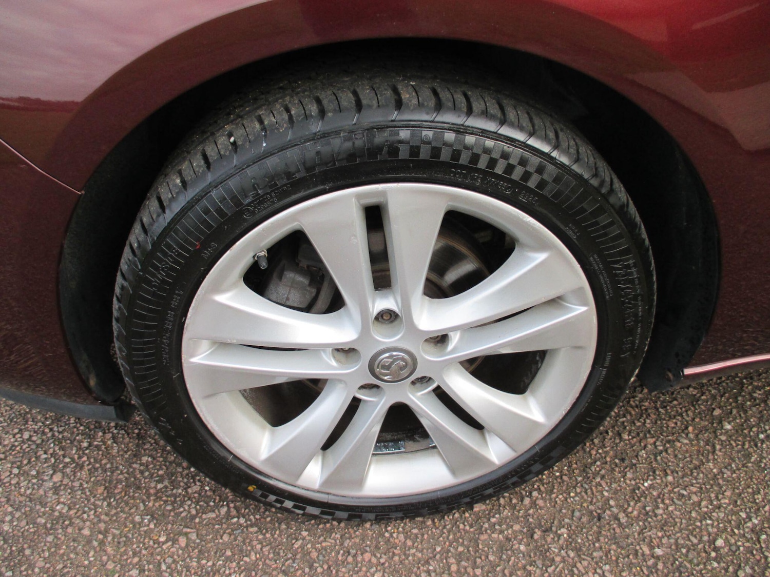 Used Vauxhall Zafira 2018 for sale - 76965093: Photo 13