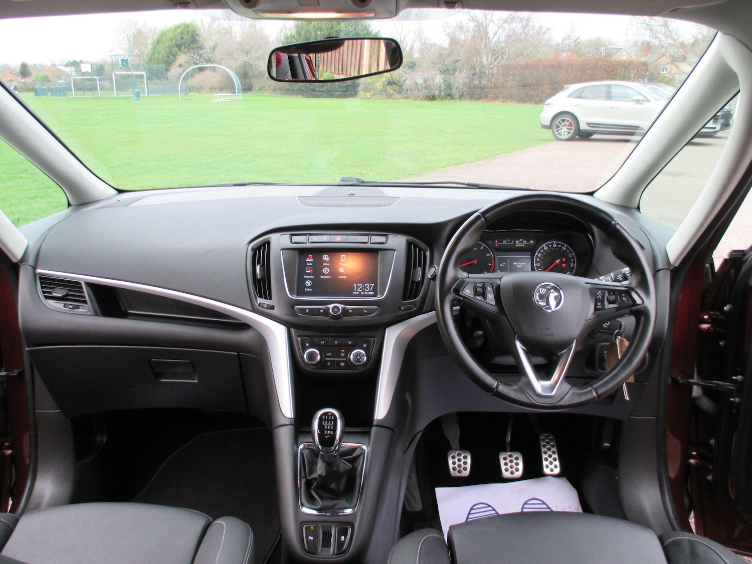 Used Vauxhall Zafira 2018 for sale - 76965093: Photo 14