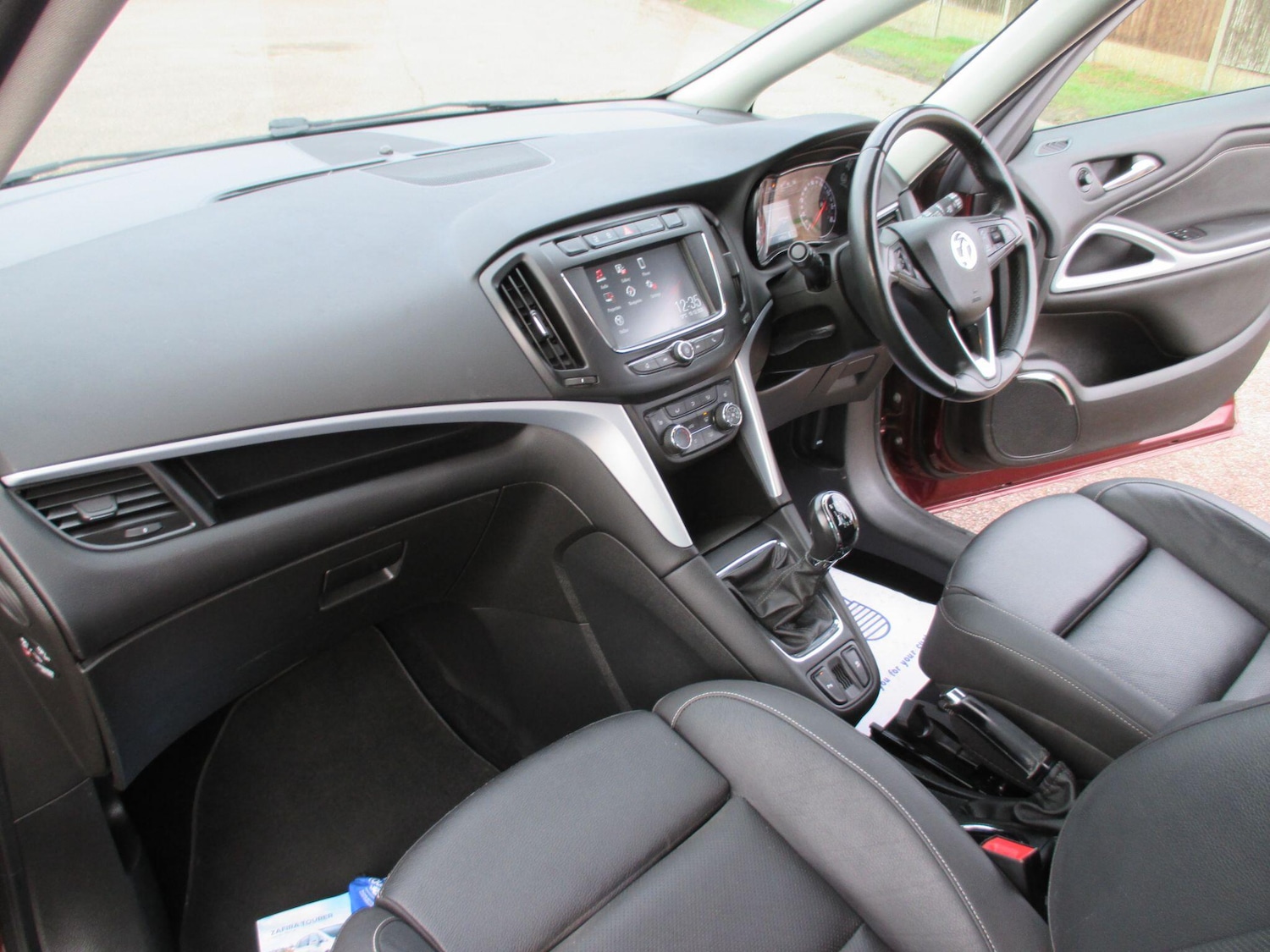 Used Vauxhall Zafira 2018 for sale - 76965093: Photo 15