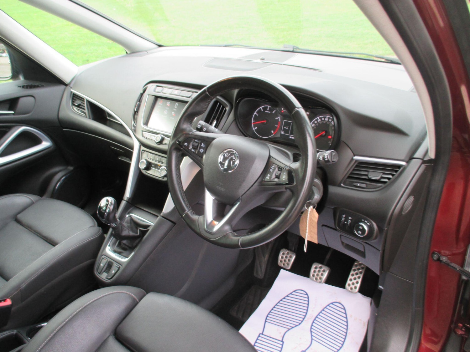 Used Vauxhall Zafira 2018 for sale - 76965093: Photo 16