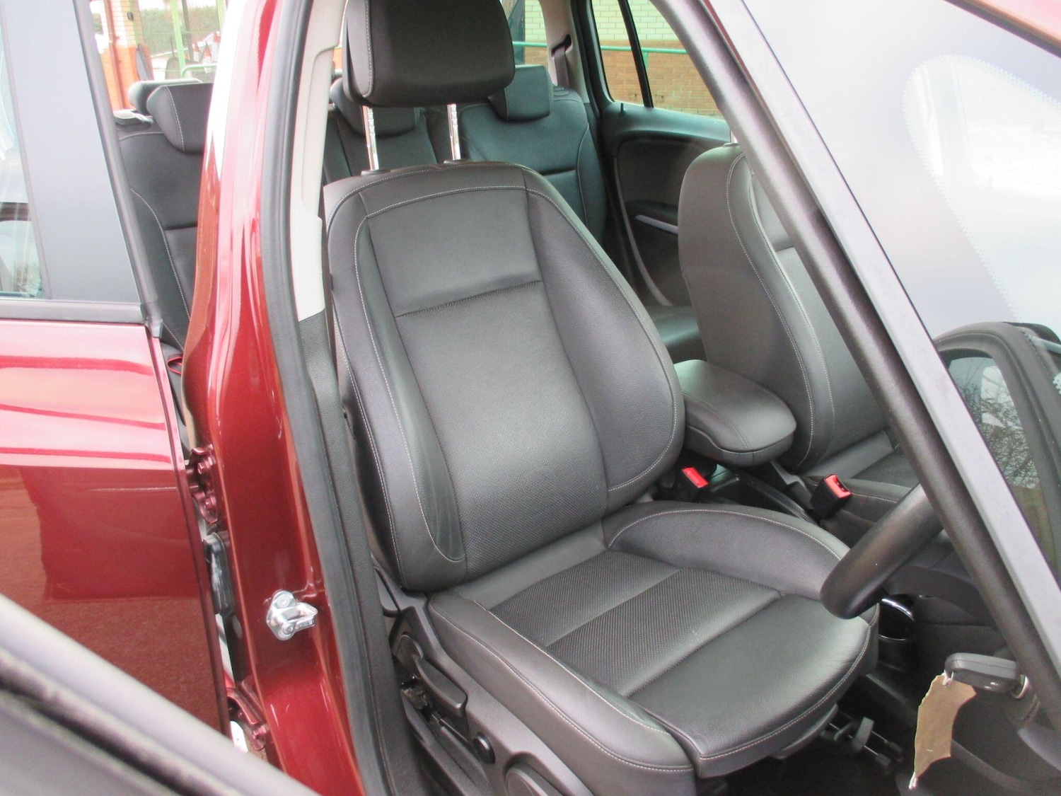 Used Vauxhall Zafira 2018 for sale - 76965093: Photo 22