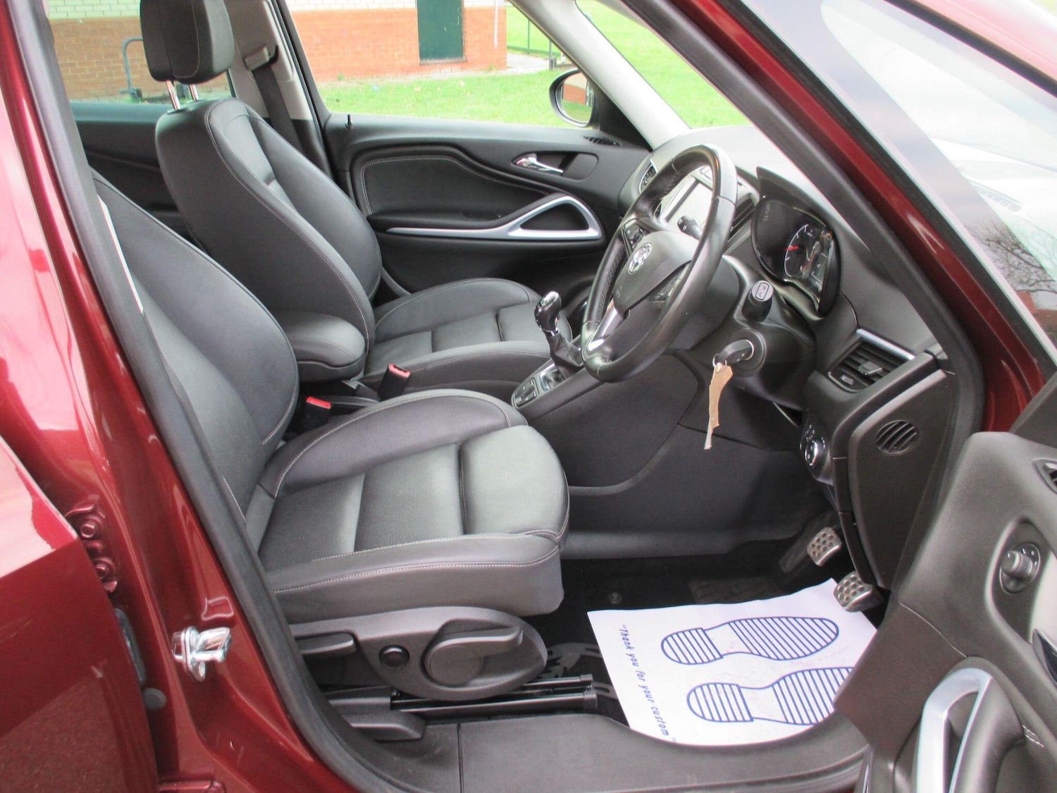 Used Vauxhall Zafira 2018 for sale - 76965093: Photo 23