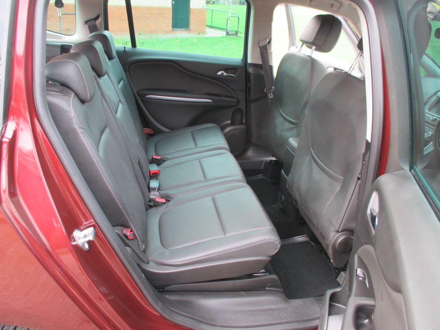 Used Vauxhall Zafira 2018 for sale - 76965093: Photo 28