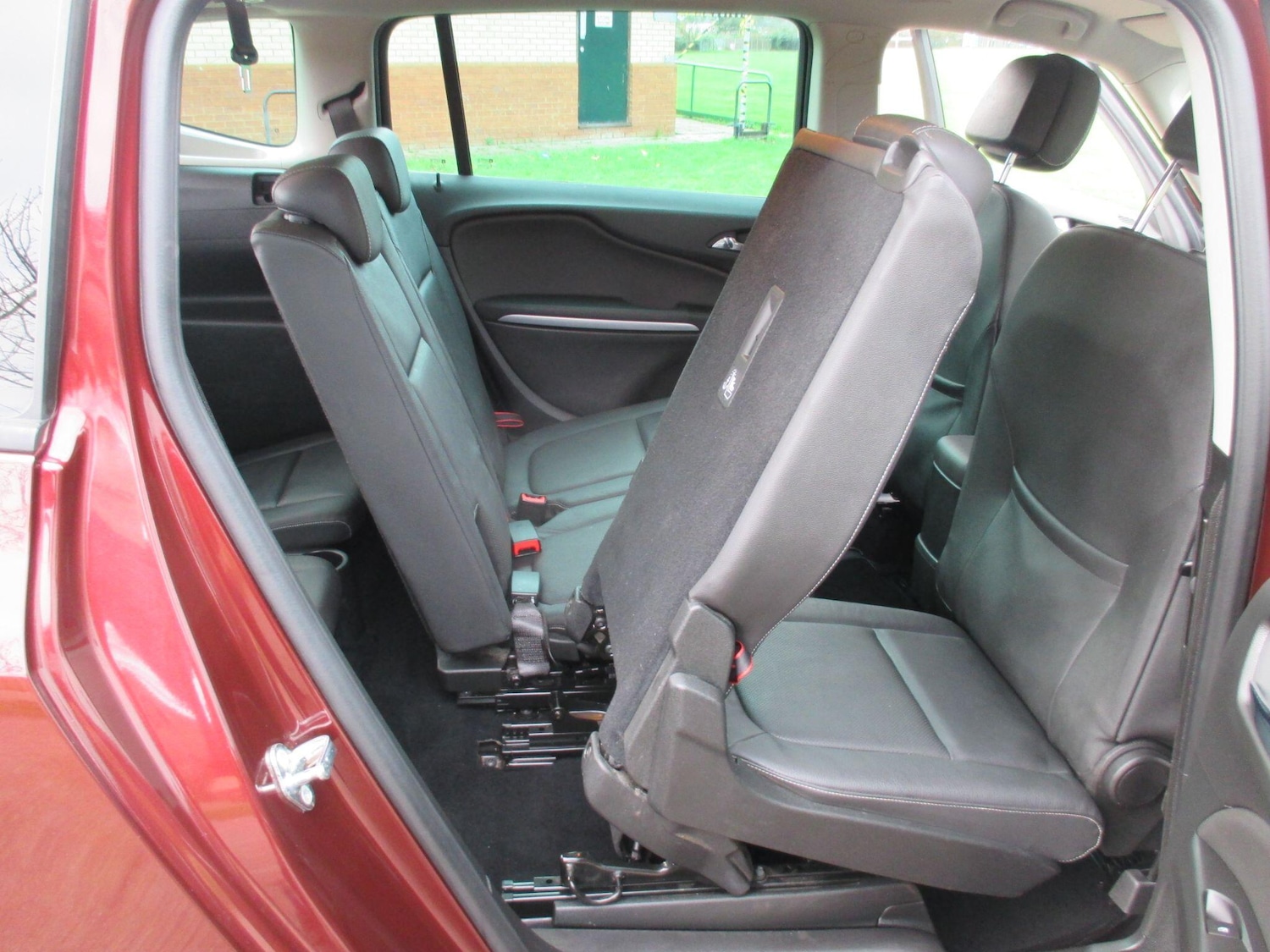 Used Vauxhall Zafira 2018 for sale - 76965093: Photo 29