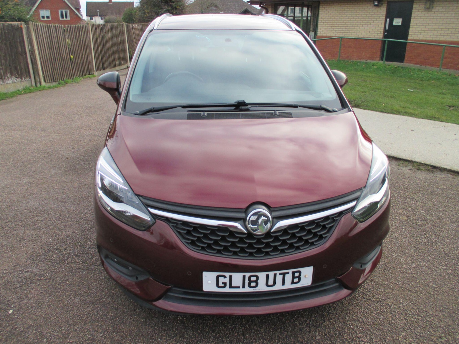 Used Vauxhall Zafira 2018 for sale - 76965093: Photo 3