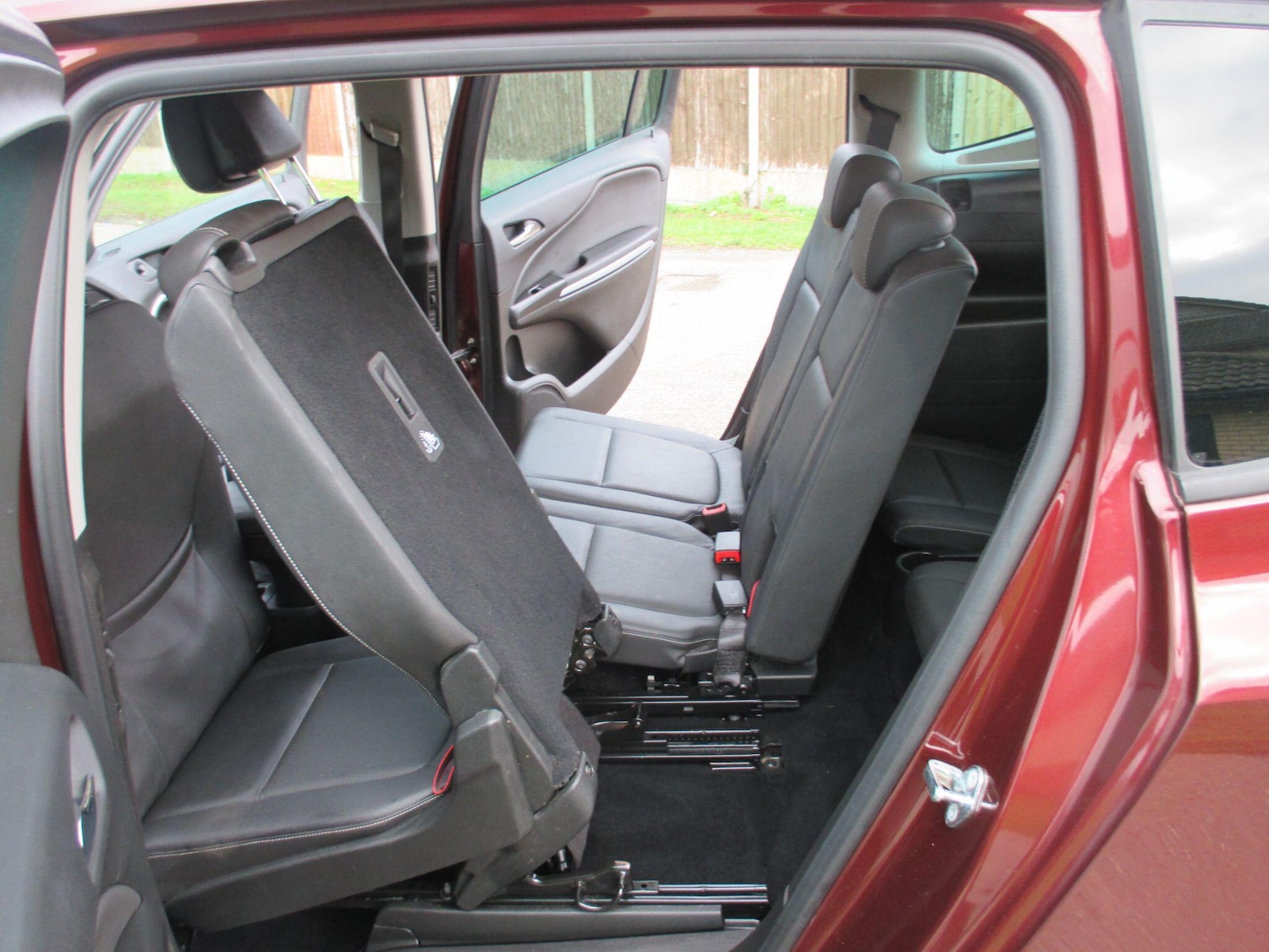 Used Vauxhall Zafira 2018 for sale - 76965093: Photo 32