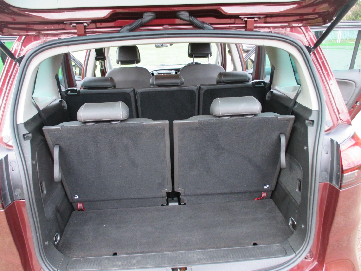 Used Vauxhall Zafira 2018 for sale - 76965093: Photo 34