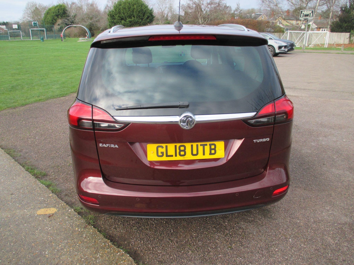Used Vauxhall Zafira 2018 for sale - 76965093: Photo 4