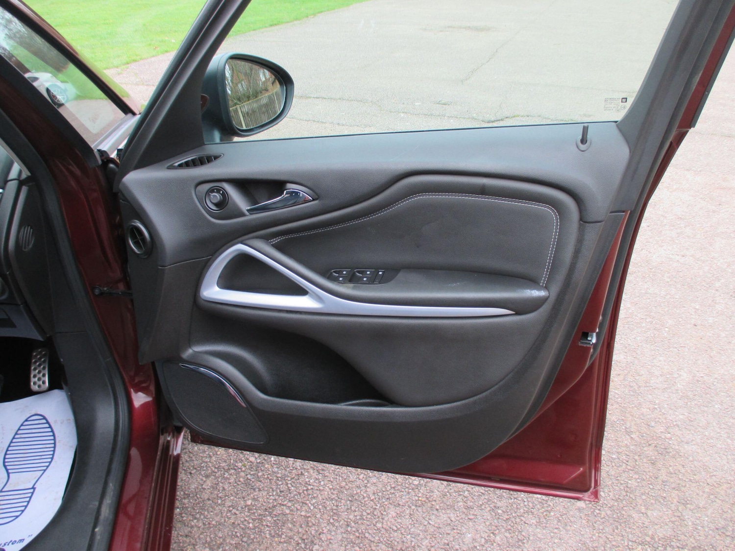 Used Vauxhall Zafira 2018 for sale - 76965093: Photo 45